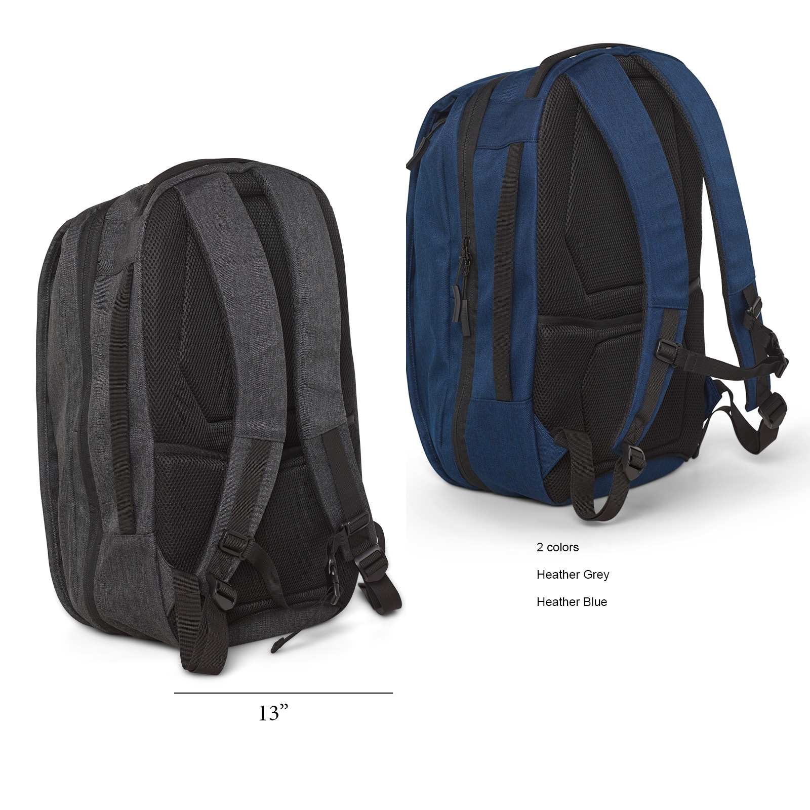 WEEKEND 17 INCH TRAVEL LAPTOP BACKPACK